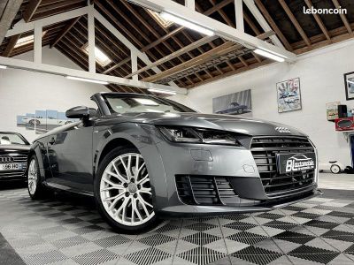 Audi TT Roadster 2.0 TDI 184CH ULTRA S LINE 9CV  - 17