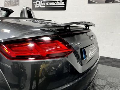 Audi TT Roadster 2.0 TDI 184CH ULTRA S LINE 9CV  - 18