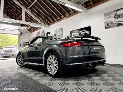 Audi TT Roadster 2.0 TDI 184CH ULTRA S LINE 9CV  - 19