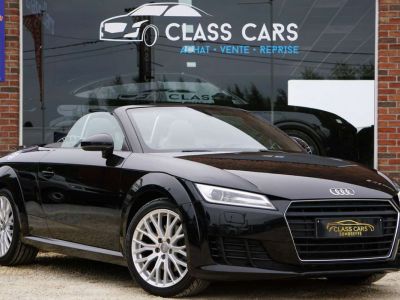 Audi TT Roadster 2.0 TDi ultra COCKPIT RADAR NAVI GARANTIE  - 2