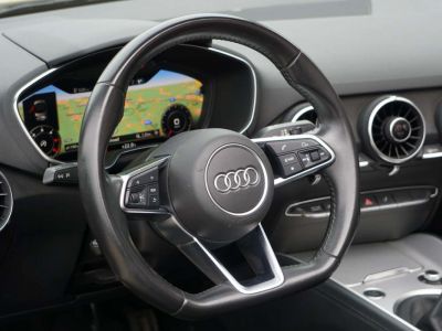 Audi TT Roadster 2.0 TDi ultra COCKPIT RADAR NAVI GARANTIE  - 8