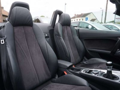 Audi TT Roadster 2.0 TDi ultra COCKPIT RADAR NAVI GARANTIE  - 15