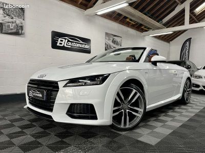 Audi TT Roadster 2.0 TFSI 230CH  - 1