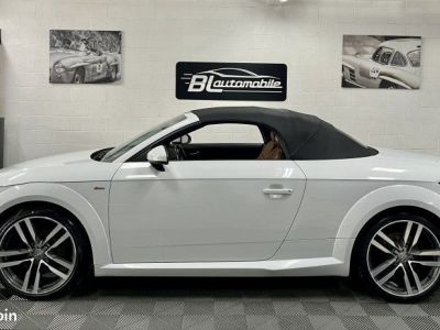 Audi TT Roadster 2.0 TFSI 230CH  - 2