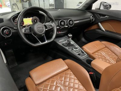 Audi TT Roadster 2.0 TFSI 230CH  - 3