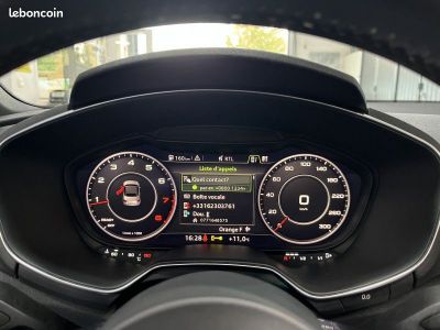 Audi TT Roadster 2.0 TFSI 230CH  - 6