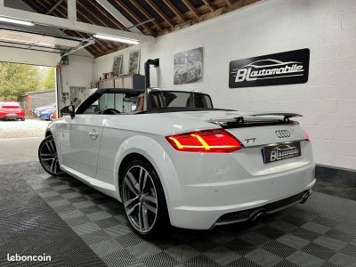 Audi TT Roadster 2.0 TFSI 230CH  - 13