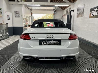 Audi TT Roadster 2.0 TFSI 230CH  - 14