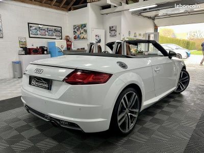 Audi TT Roadster 2.0 TFSI 230CH  - 15