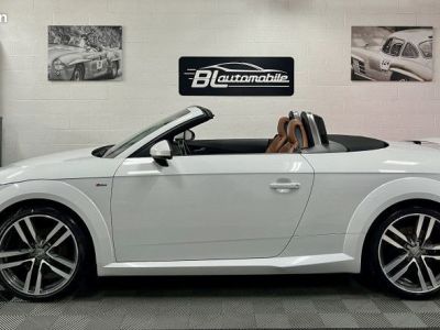 Audi TT Roadster 2.0 TFSI 230CH  - 16