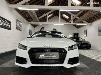 Audi TT Roadster 2.0 TFSI 230CH  - 17