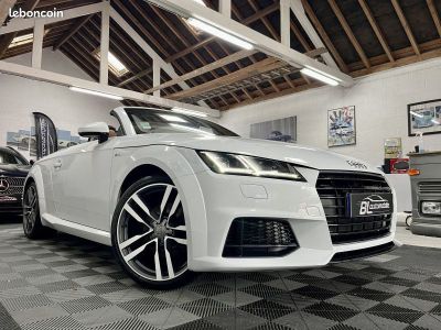 Audi TT Roadster 2.0 TFSI 230CH  - 18