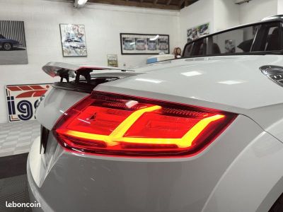 Audi TT Roadster 2.0 TFSI 230CH  - 19