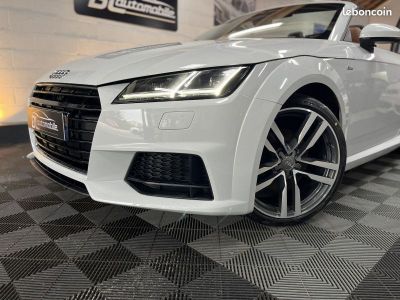 Audi TT Roadster 2.0 TFSI 230CH  - 20