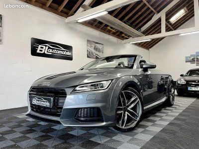 Audi TT Roadster 2.0 TFSI 230CH S LINE TRONIC 6  - 1