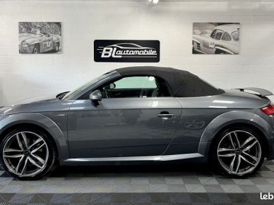 Audi TT Roadster 2.0 TFSI 230CH S LINE TRONIC 6  - 2