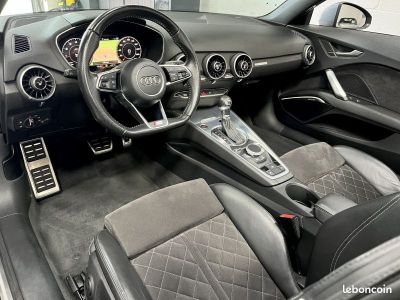 Audi TT Roadster 2.0 TFSI 230CH S LINE TRONIC 6  - 3