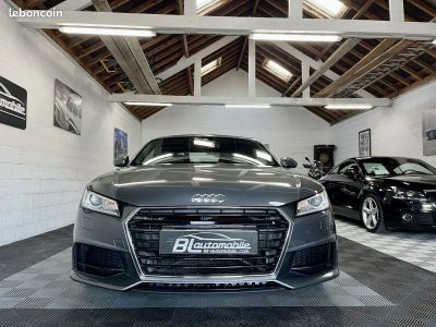 Audi TT Roadster 2.0 TFSI 230CH S LINE TRONIC 6  - 18