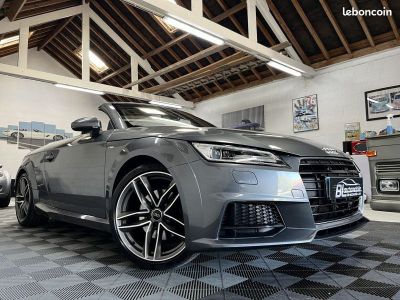 Audi TT Roadster 2.0 TFSI 230CH S LINE TRONIC 6  - 19