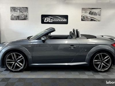 Audi TT Roadster 2.0 TFSI 230CH S LINE TRONIC 6  - 20