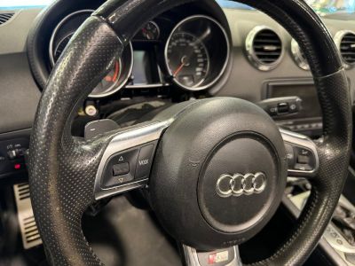 Audi TT Roadster 2007  - 16