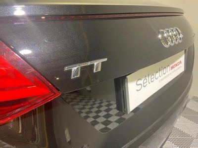 Audi TT Roadster 45 TFSI 245ch quattro S tronic 7 - <small></small> 43.900 € <small>TTC</small> - #18
