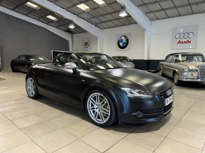 Audi TT Roadster Roadster V6 3.2 250 Quattro S line S-Tronic A  - 6