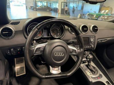 Audi TT Roadster Roadster V6 3.2 250 Quattro S line S-Tronic A  - 14