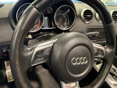 Audi TT Roadster Roadster V6 3.2 250 Quattro S line S-Tronic A  - 16