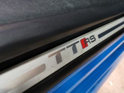 Audi TT RS - <small></small> 69.990 € <small>TTC</small> - #25