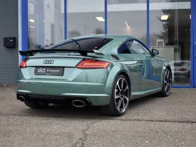 Audi TT RS Coupé 2.5 TFSI Quattro Akrapovic Ceramic Matrix B&O  - 4