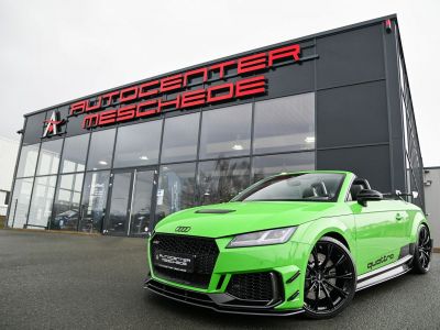 Audi TT RS Roadster  - 1