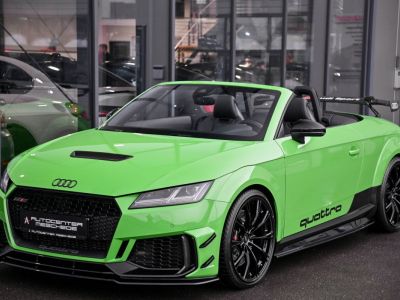 Audi TT RS Roadster  - 2