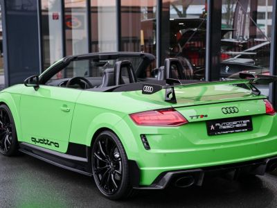 Audi TT RS Roadster  - 4