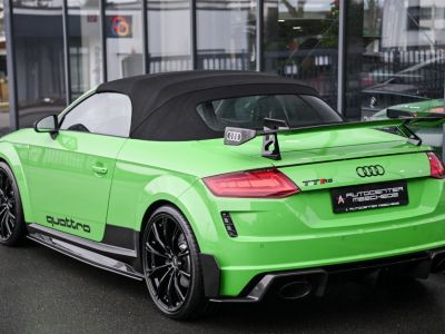 Audi TT RS Roadster  - 23