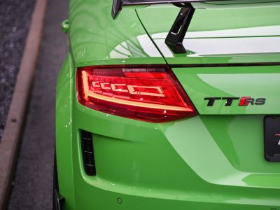 Audi TT RS Roadster  - 26