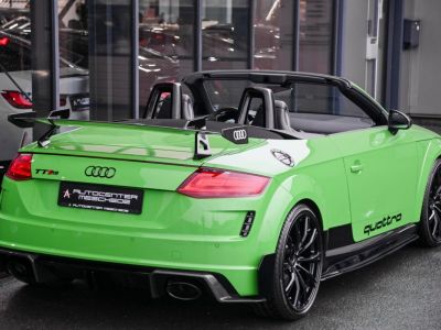 Audi TT RS Roadster  - 30