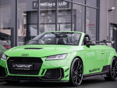 Audi TT RS Roadster  - 31