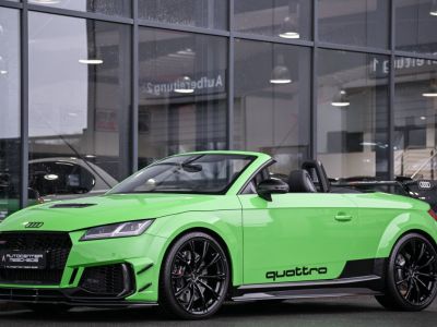 Audi TT RS Roadster  - 33