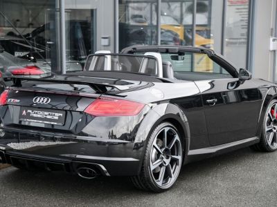 Audi TT RS Roadster 2.5 TFSI Navi  - 4