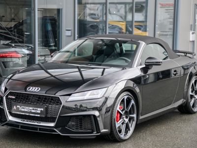 Audi TT RS Roadster 2.5 TFSI Navi  - 22