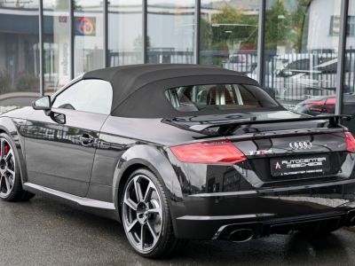 Audi TT RS Roadster 2.5 TFSI Navi  - 24