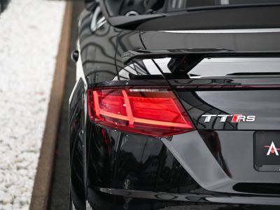 Audi TT RS Roadster 2.5 TFSI Navi  - 26