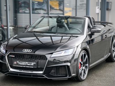 Audi TT RS Roadster 2.5 TFSI Navi  - 29