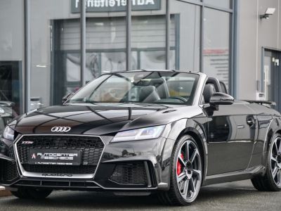 Audi TT RS Roadster 2.5 TFSI Navi  - 31