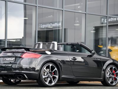 Audi TT RS Roadster 2.5 TFSI Navi  - 34