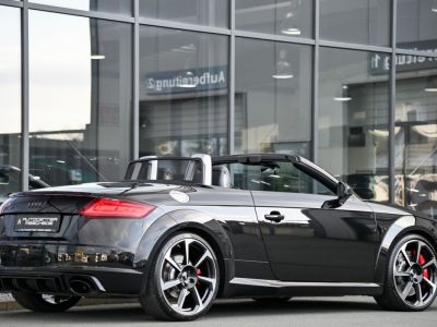 Audi TT RS Roadster 2.5 TFSI Navi  - 34