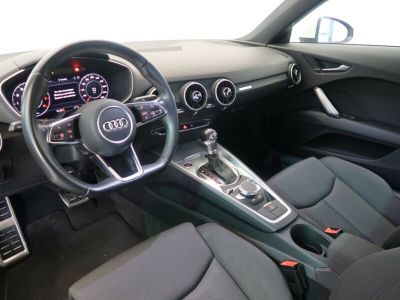Audi TTS  Coupé 1.8 TFSI S line/S- - <small></small> 29.900 € <small>TTC</small> - #7