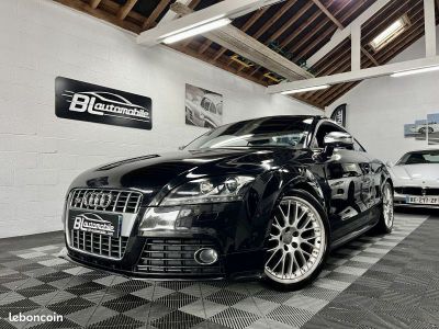 Audi TTS 2.0 TFSI 272CH QUATTRO S TRONIC 6  - 1