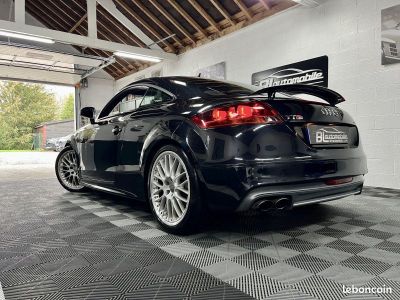 Audi TTS 2.0 TFSI 272CH QUATTRO S TRONIC 6  - 15